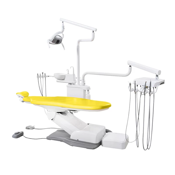 Prime C Pedo Bench - Leather - w/Cuspidor. 3 prepoistion touchpad, 2033 3HP