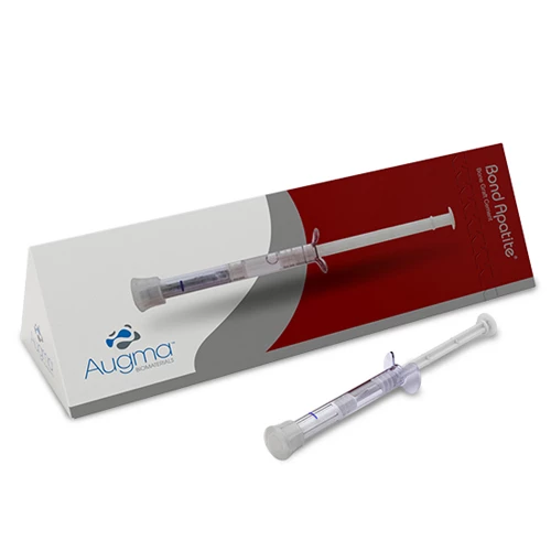 Bond Apatite Bone Graft Material 1cc Syringe, 1/Pk