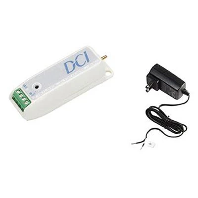 Sistema de fuente de luz DCI Deluxe de mano única con transformador. Voltaje de entrada.