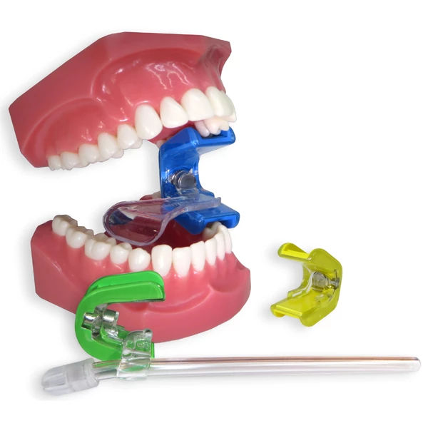 Hero Holder Bite Buddy Super Pack Mouth Prop Kit. Comprised of several quick Hero Holder Bite Buddy Super Pack Mouth Prop Kit. Comprised of several quick