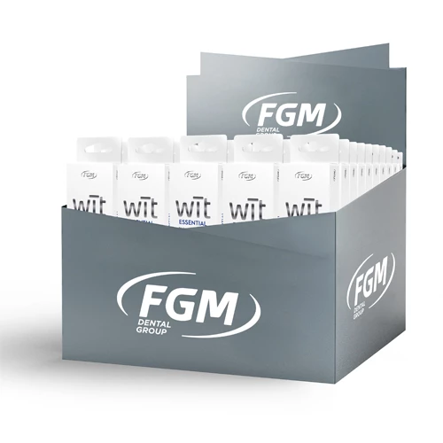 Kit de blanqueamiento Wit Essential 16% Peróxido de Carbamida Gel para llevar a casa: 50 x 3g