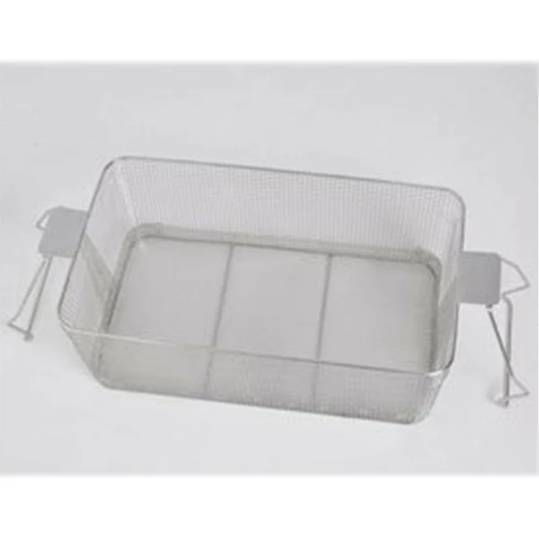 Powersonic Stainless Steel Perforated Basket, 19" x 10.75" x 5" P1800 Cleaner