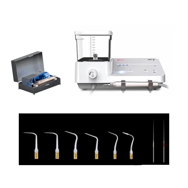 Woodpecker PT 5 Piezoelektrischer Ultraschall-Scaler - 12 Leistungsstufen, automatisch