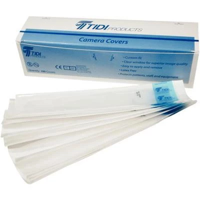 Tidi Intraoral Camera Sheath for ST-121 model 100/Bx. Camera Covers Tidi Intraoral Camera Sheath for ST-121 model 100/Bx. Camera Covers