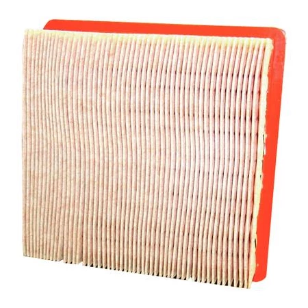 Filtro de cartucho plisado Handler 52-F 6" x 6" x 2", 1/Paq. Reutilizable.