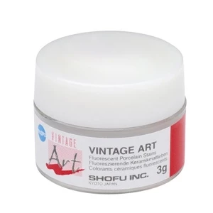 Macchia di colore vintage base – Arancione, 3g/barattolo. Ricarica macchia di colore fluorescente.