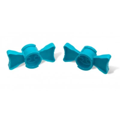 Riboni di trasferimento per materiale dʼimpronta EZ VPS Connector 50/Confezione. Semplice. Riboni di trasferimento per materiale dʼimpronta EZ VPS Connector 50/Confezione. Semplice.