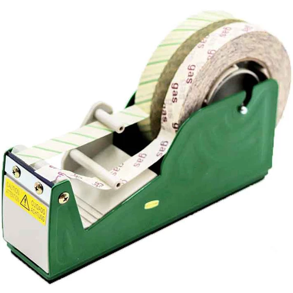 House Brand Chemical Indicator Tape Dispenser - 2" wide. Holds up to two 1"