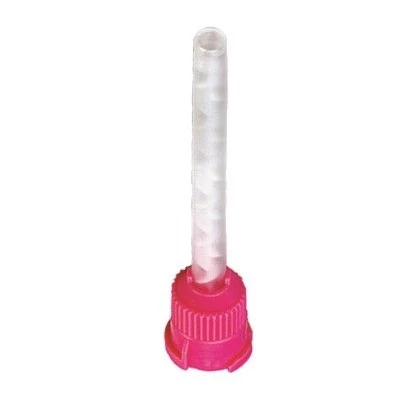 Puntas de mezcla media de alto rendimiento Primo, 5.4 mm. Rosadas, 48/paquete.