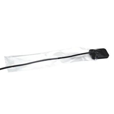 Primo Digital Sensor Sleeves/Protectors 2.5" x 10", 500/Pk