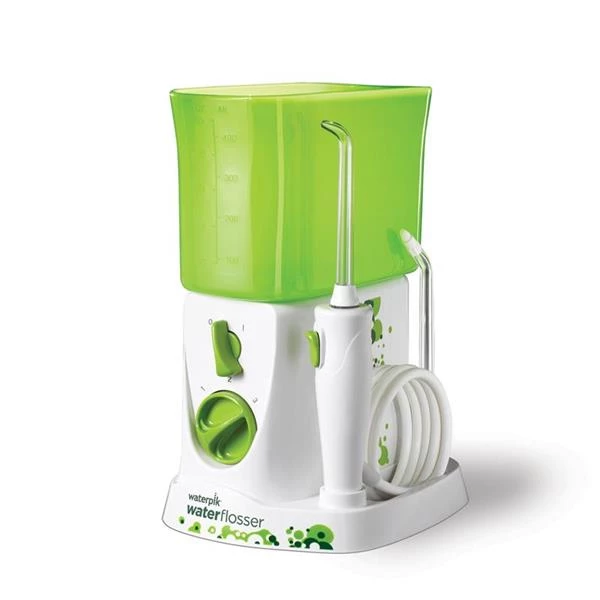 Waterpik Water Flosser for Kids. The Fast, Fun and Easy Way to Floss! Healthier