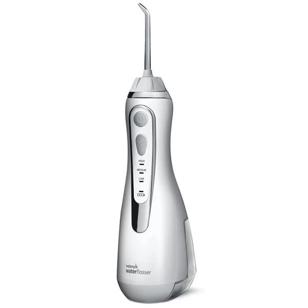 водный флоссер Cordless Advanced, белый, один комплект. Включает: