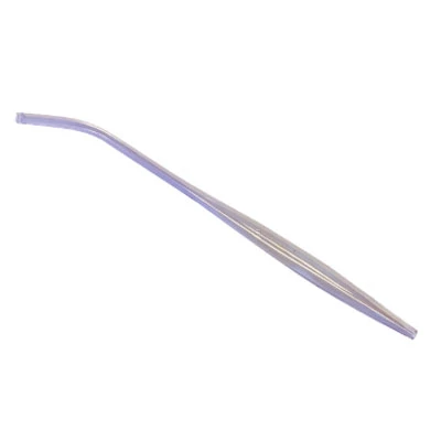 Punta de cánula Yankauer Hygitech, 4 mm, 50/caja, estéril, de un solo uso. Especialmente
