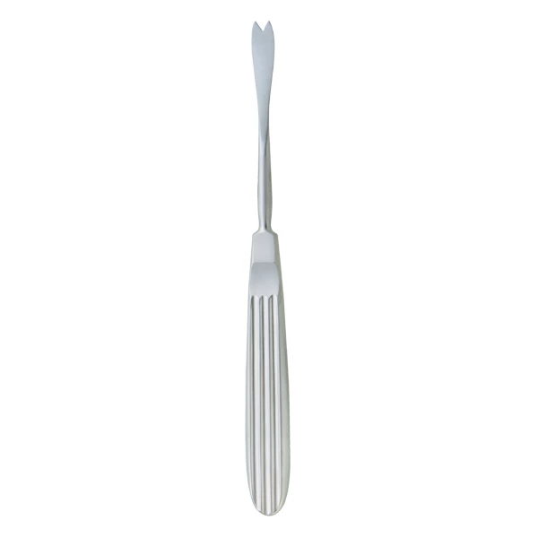 Hygitech Obwegeser Periostheber, 9mm - V-Zahn Klinge 1/Stk. Schluckform
