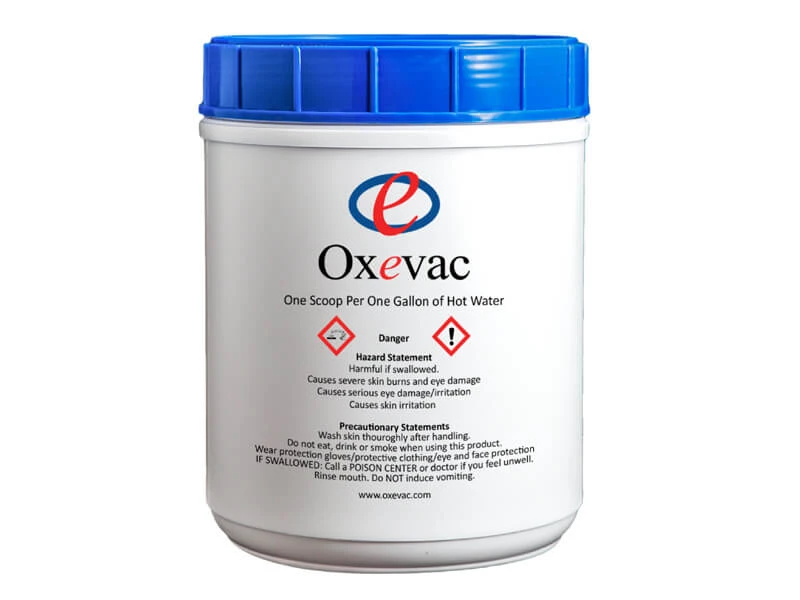 Oxevac Dental Evacuation and Suction Cleaner Canister. Dental Evacuation