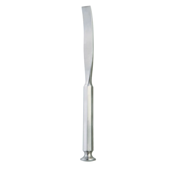 Hygitech Tessier Osteotome STRAIGHT, Width 15mm - Long Blade, 1/Pk. 20 cm