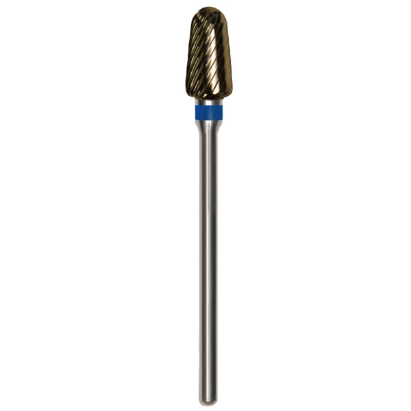 Great White HP #84T Conical Domed End, Medium Single Cut 1/Pk. 6.0mm HD, 8.0mm