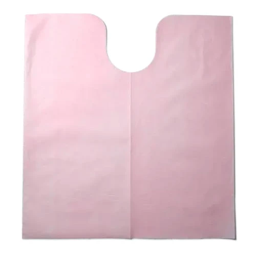 GantGuard Signature Babero Dental, Autoadhesivo, Malva, 18" x 22", 640/Caja