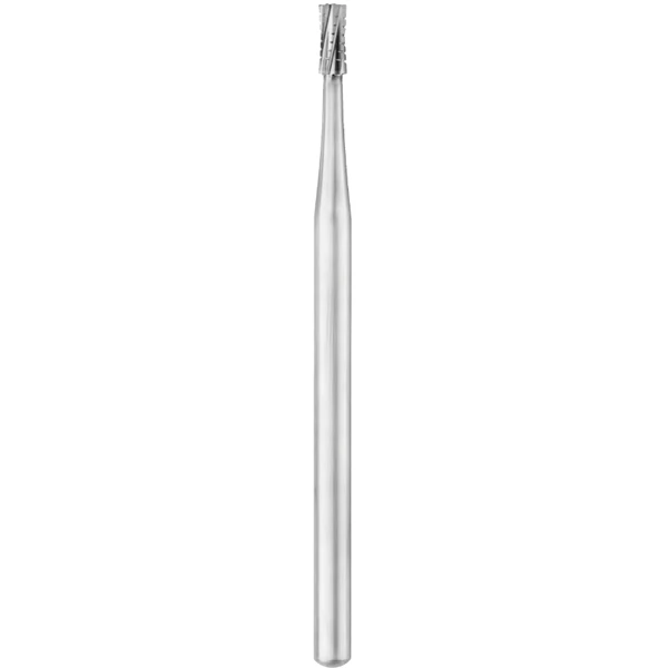 SS White HP #563 Straight Fissure Crosscut Carbide Bur, 10/Pk. Working length SS White HP #563 Straight Fissure Crosscut Carbide Bur, 10/Pk. Working length