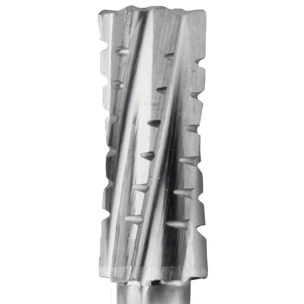SS White HP #563 Straight Fissure Crosscut Carbide Bur, 10/Pk. Working length SS White HP #563 Straight Fissure Crosscut Carbide Bur, 10/Pk. Working length
