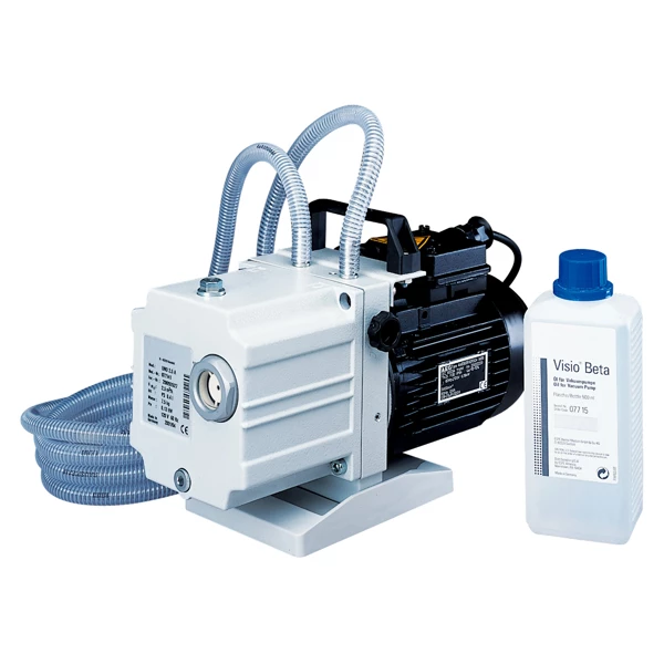 Visio Beta Pump, 1/Pk. For use in the final vacuum polymerization
