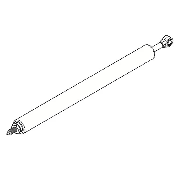 RPI Locking Gas Cylinder for Exam Tables & Chairs. Extension Force - 475 N