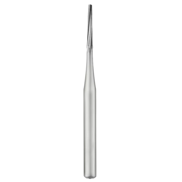 TriRockDental FG #169L Taper Fissure Plain Carbide bur, 50/Pk.Made in USA