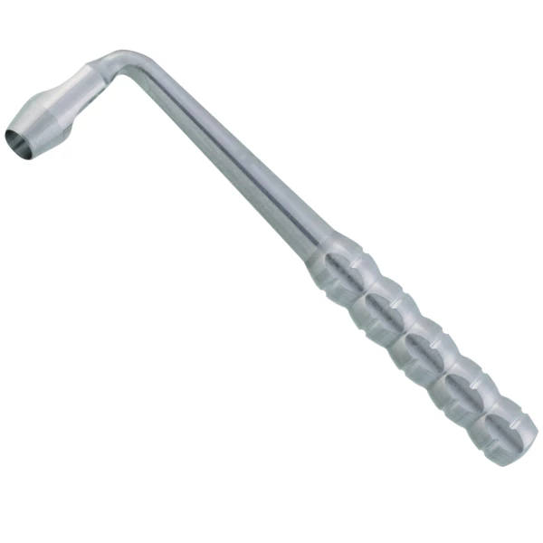 Hygitech Tissue Punch Key, 90° Angle, 4mm Dia., 1/Pk