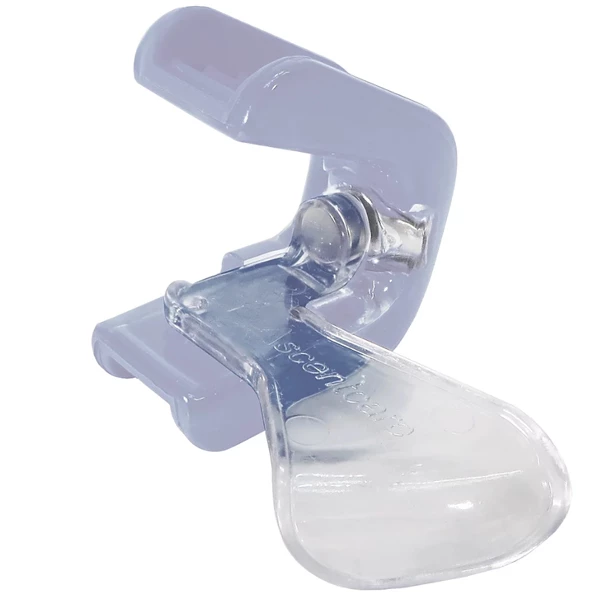 Bite Buddy Tongue Tamer Pequeño, 1 Par: 1 Derecho, 1 Izquierdo. Protector de Lengua.