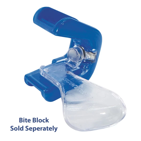 Bite Buddy Tongue Tamer Pequeño, 1 Par: 1 Derecho, 1 Izquierdo. Protector de Lengua.